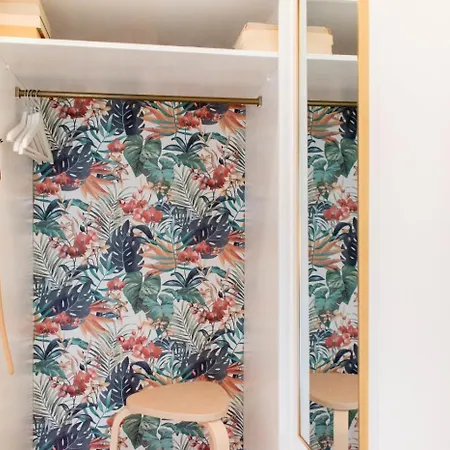 Apartmán Wind Sonne Wellen -