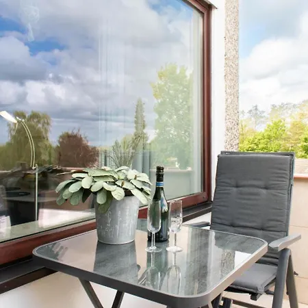 Wind Sonne Wellen - Apartmán