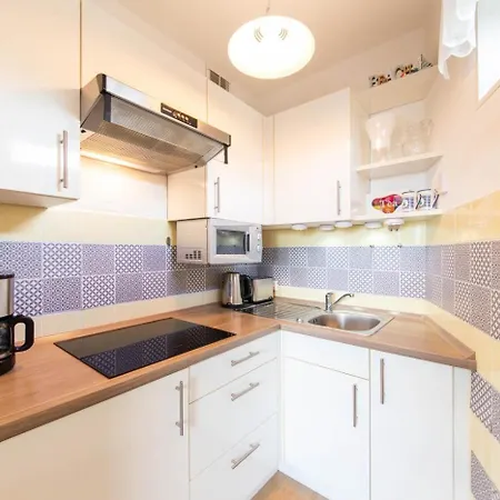 Wind Sonne Wellen - Apartmán *