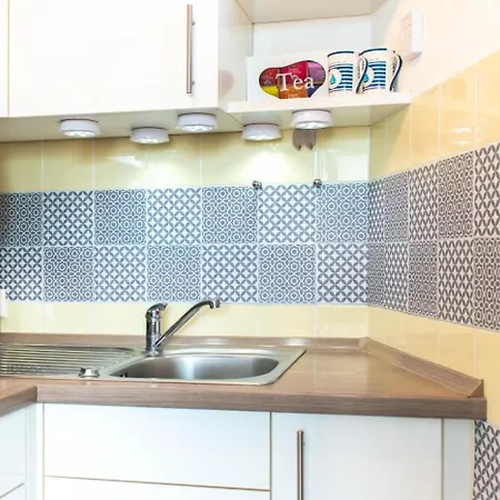 Apartmán Wind Sonne Wellen -