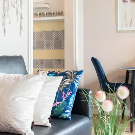 Wind Sonne Wellen - Apartmán *