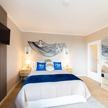 Apartment Wind Sonne Wellen - *
