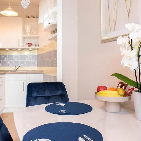 Apartmán Wind Sonne Wellen - Scharbeutz