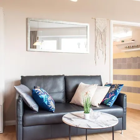 Wind Sonne Wellen - Scharbeutz