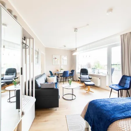 Wind Sonne Wellen - Apartment *