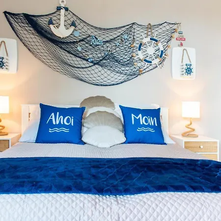 Wind Sonne Wellen - Apartmán Scharbeutz