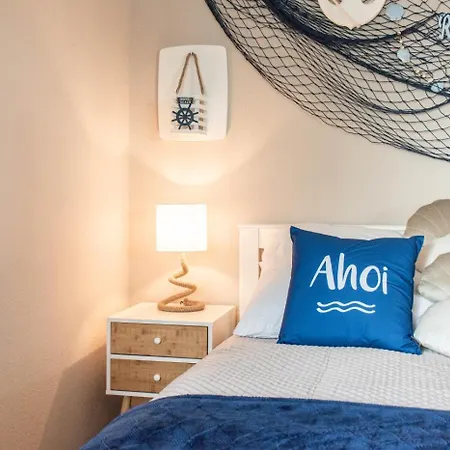 Wind Sonne Wellen - Apartmán