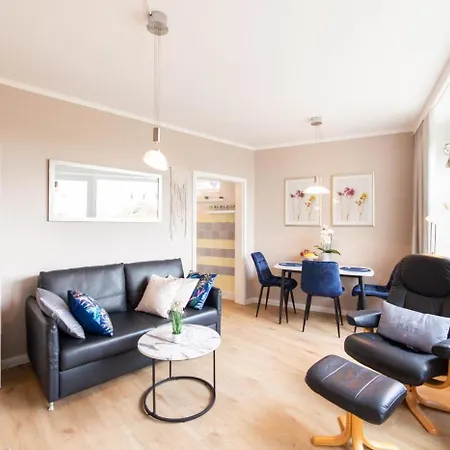 Wind Sonne Wellen - Apartmán *