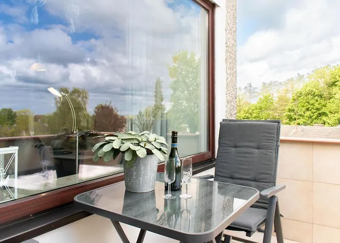 Wind Sonne Wellen - Appartamento