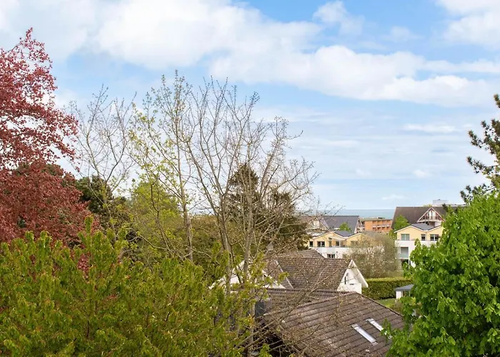 Wind Sonne Wellen - Appartamento Scharbeutz