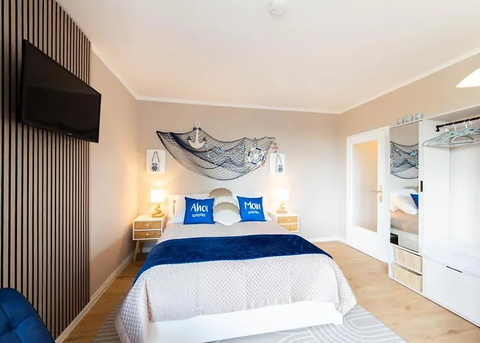 Appartamento Wind Sonne Wellen - *