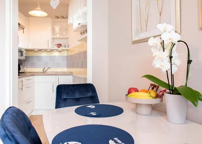 Appartamento Wind Sonne Wellen - Scharbeutz