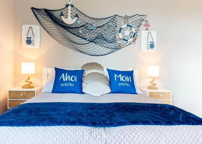 Wind Sonne Wellen - Appartamento Scharbeutz