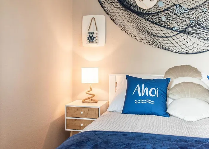 Wind Sonne Wellen - Appartamento