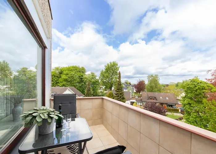 Wind Sonne Wellen - Appartamento Scharbeutz