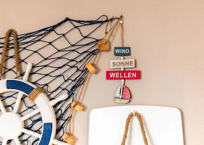 Appartamento Wind Sonne Wellen -